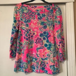 Lilly Pulitzer Top
